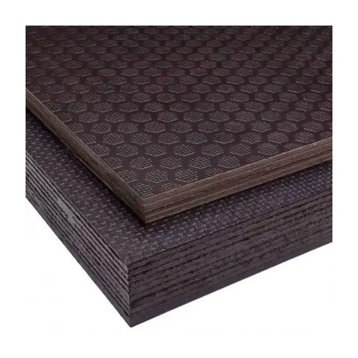 Транспортная фанера сорт 1/1 6.5х1220х2440 мм