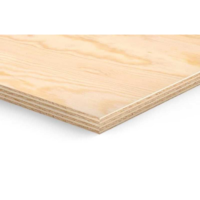 Фанера ФСФ береза сорт 3/4 4х1500х3000 мм